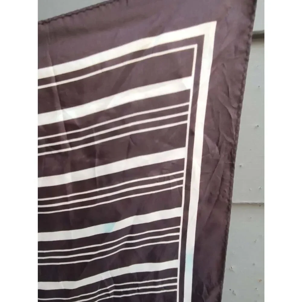 Made in Japan this scarf